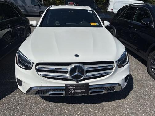 2022 Mercedes-Benz GLC 300