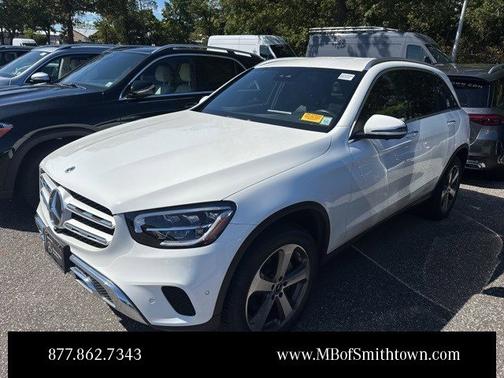 2022 Mercedes-Benz GLC 300