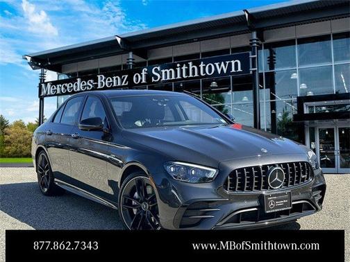 2023 Mercedes-Benz AMG E 53 4MATIC