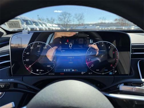 2025 Mercedes-Benz E-Class 