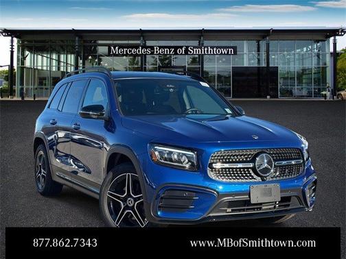 2025 Mercedes-Benz GLB 250 