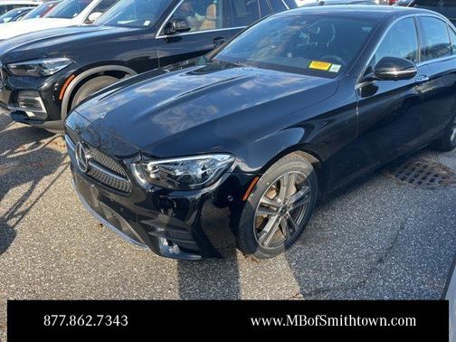 2023 Mercedes-Benz E-Class E 450 4MATIC