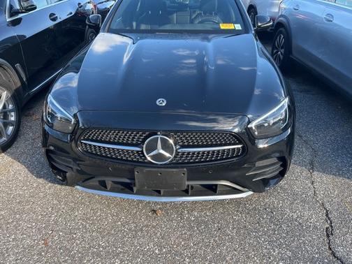 2023 Mercedes-Benz E-Class E 450 4MATIC