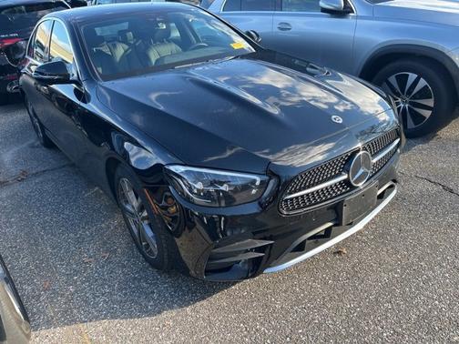 2023 Mercedes-Benz E-Class E 450 4MATIC