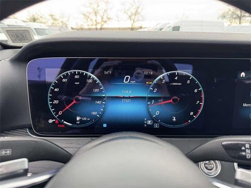 2023 Mercedes-Benz E-Class 