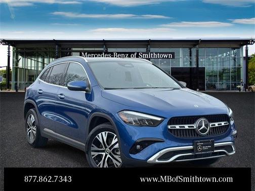 2025 Mercedes-Benz GLA 250 4MATIC