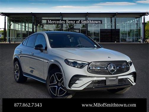 2025 Mercedes-Benz GLC 300 