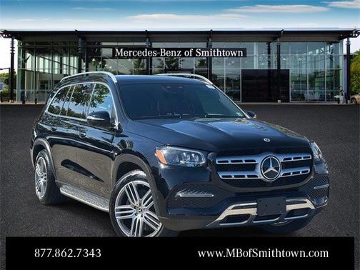 2021 Mercedes-Benz GLS 450