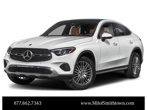 2025 Mercedes-Benz GLC 300 