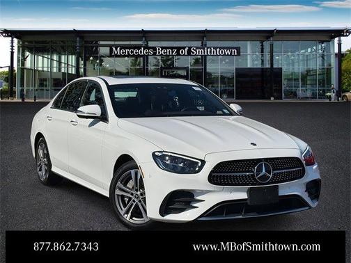 2023 Mercedes-Benz E-Class 
