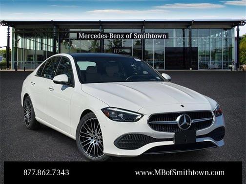 2022 Mercedes-Benz C-Class C 300 4MATIC