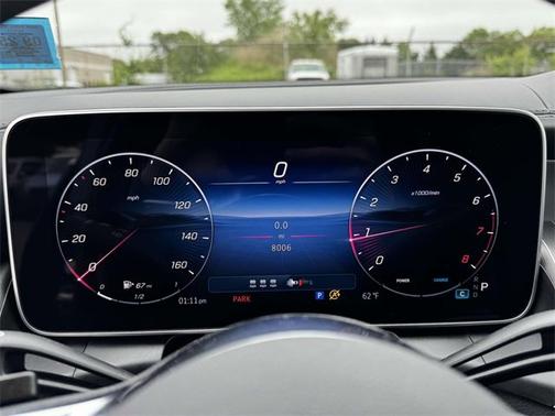 2025 Mercedes-Benz GLC 300 