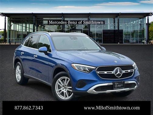 2025 Mercedes-Benz GLC 300 