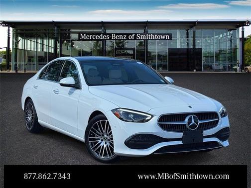 2022 Mercedes-Benz C-Class C 300 4MATIC