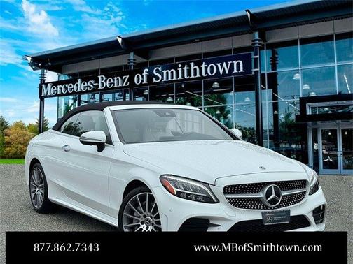 2023 Mercedes-Benz C-Class C 300 4MATIC