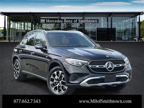 2025 Mercedes-Benz GLC 350e 