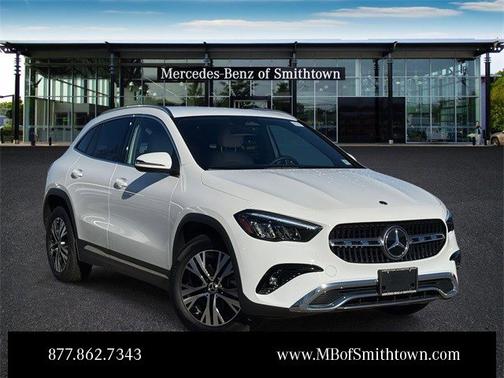 2025 Mercedes-Benz GLA 250 4MATIC