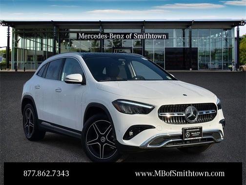 2026 Mercedes-Benz GLA 250 4MATIC