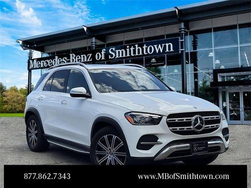 2024 Mercedes-Benz GLE 350 Base 4MATI