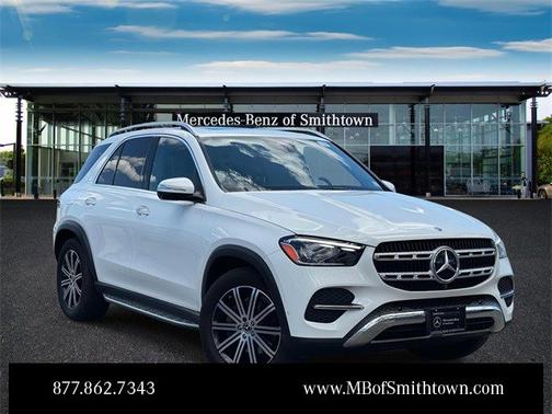 2024 Mercedes-Benz GLE 350
