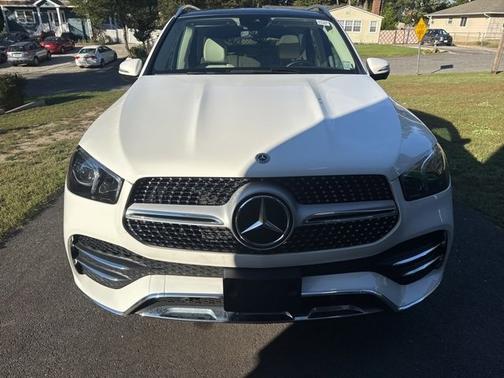 2023 Mercedes-Benz GLE 350 4MATIC