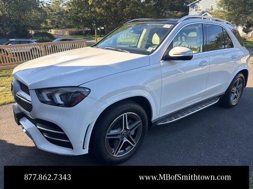 2023 Mercedes-Benz GLE 350 4MATIC