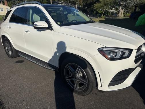 2023 Mercedes-Benz GLE 350 4MATIC