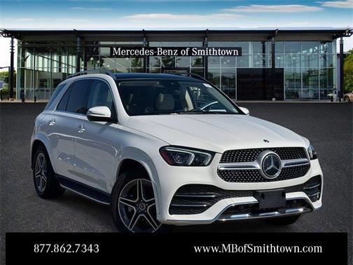 2023 Mercedes-Benz GLE 350 