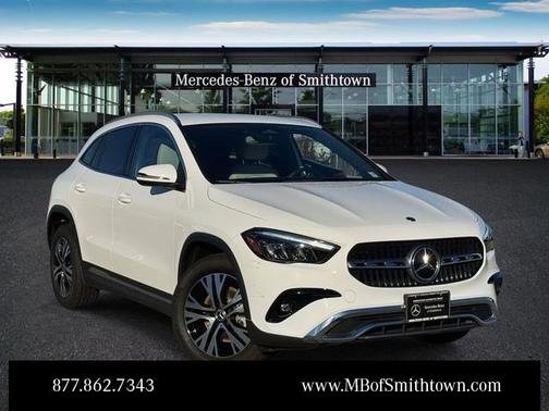 2025 Mercedes-Benz GLA 250 