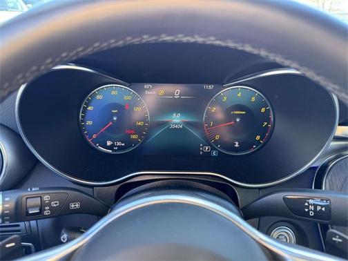 2022 Mercedes-Benz GLC 300 