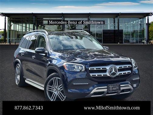 2022 Mercedes-Benz GLS 450 