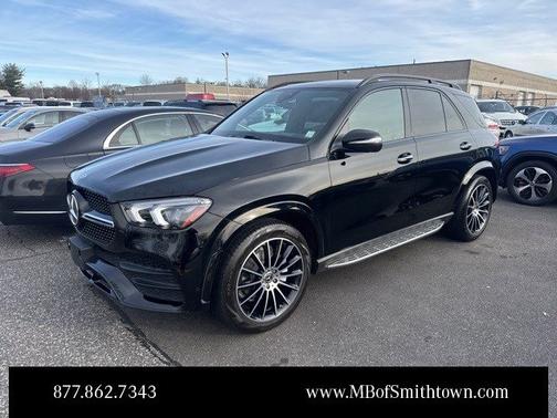 2023 Mercedes-Benz GLE 350 4MATIC