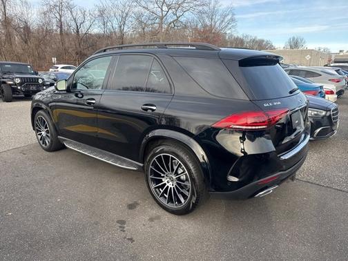 2023 Mercedes-Benz GLE 350 4MATIC