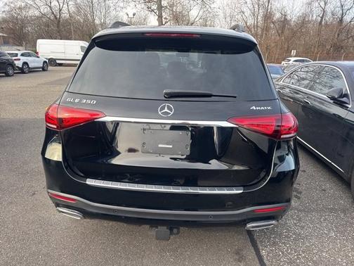2023 Mercedes-Benz GLE 350 4MATIC