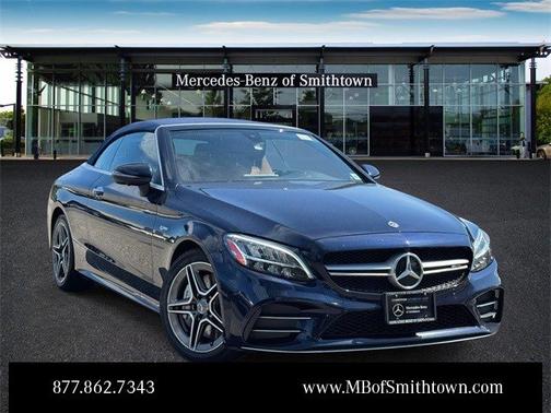 2021 Mercedes-Benz AMG C 43 