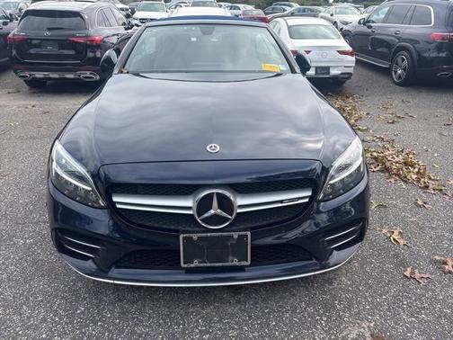 2021 Mercedes-Benz AMG C 43 4MATIC