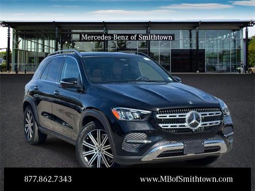 2025 Mercedes-Benz GLE 350 