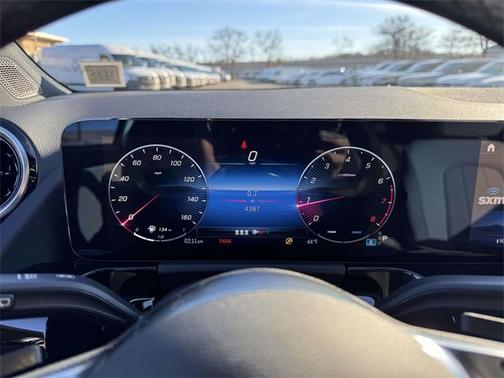 2025 Mercedes-Benz GLA 250 4MATIC