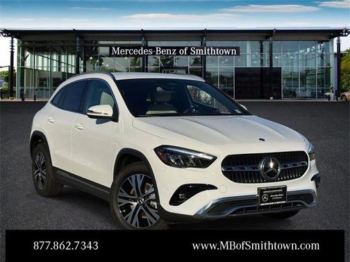 2025 Mercedes-Benz GLA 250 