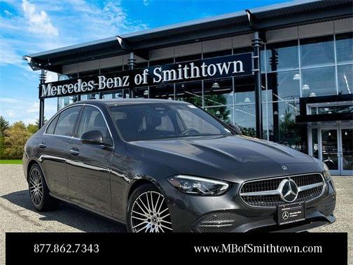 2022 Mercedes-Benz C-Class C 300 4MATIC