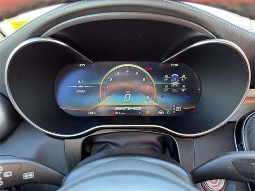 2022 Mercedes-Benz AMG GLC 43 