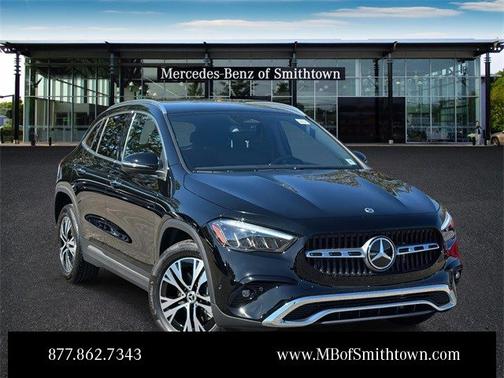 2025 Mercedes-Benz GLA 250 4MATIC