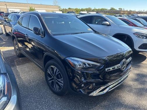 2025 Mercedes-Benz GLA 250 