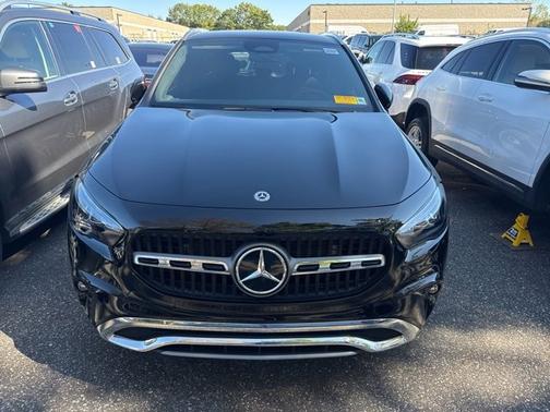 2025 Mercedes-Benz GLA 250 