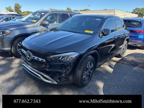 2025 Mercedes-Benz GLA 250 
