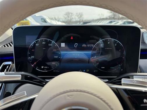 2022 Mercedes-Benz S-Class 
