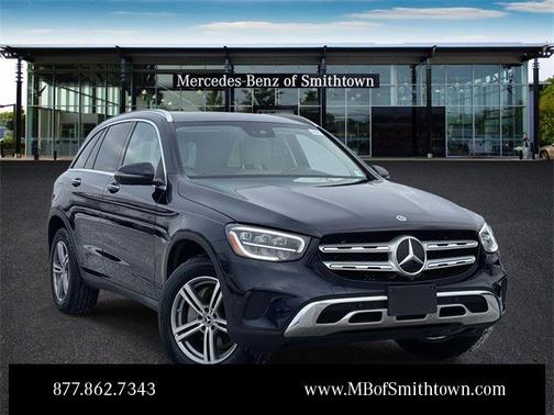 2022 Mercedes-Benz GLC 300 