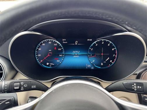 2022 Mercedes-Benz GLC 300 