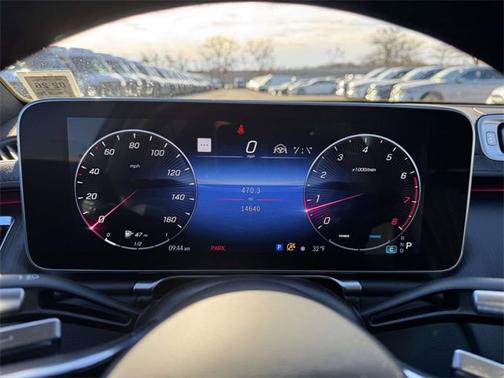 2023 Mercedes-Benz S-Class S 580 4MATIC