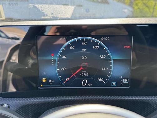 2019 Mercedes-Benz A-Class